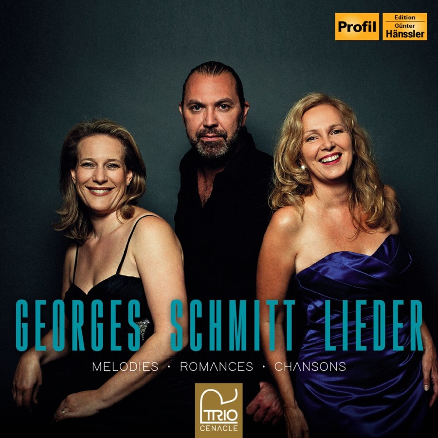 Schmitt: Lieder