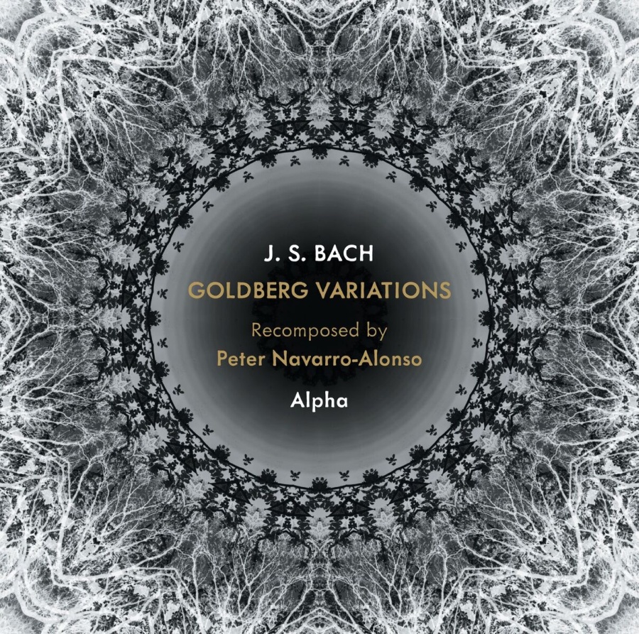 Bach:  Goldberg Variations BWV988 - Recomposed by Peter Navarro-Alonso