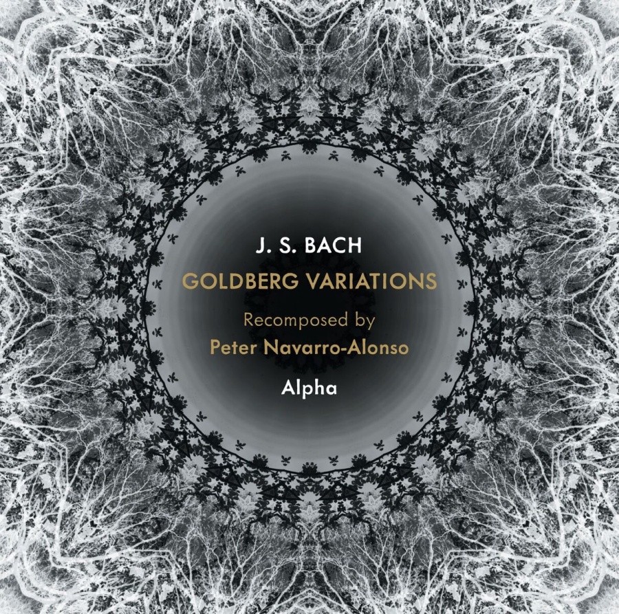 Bach:  Goldberg Variations BWV988 - Recomposed by Peter Navarro-Alonso