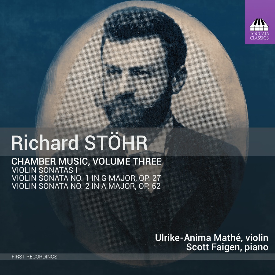 Stöhr: Chamber Music Vol. 3