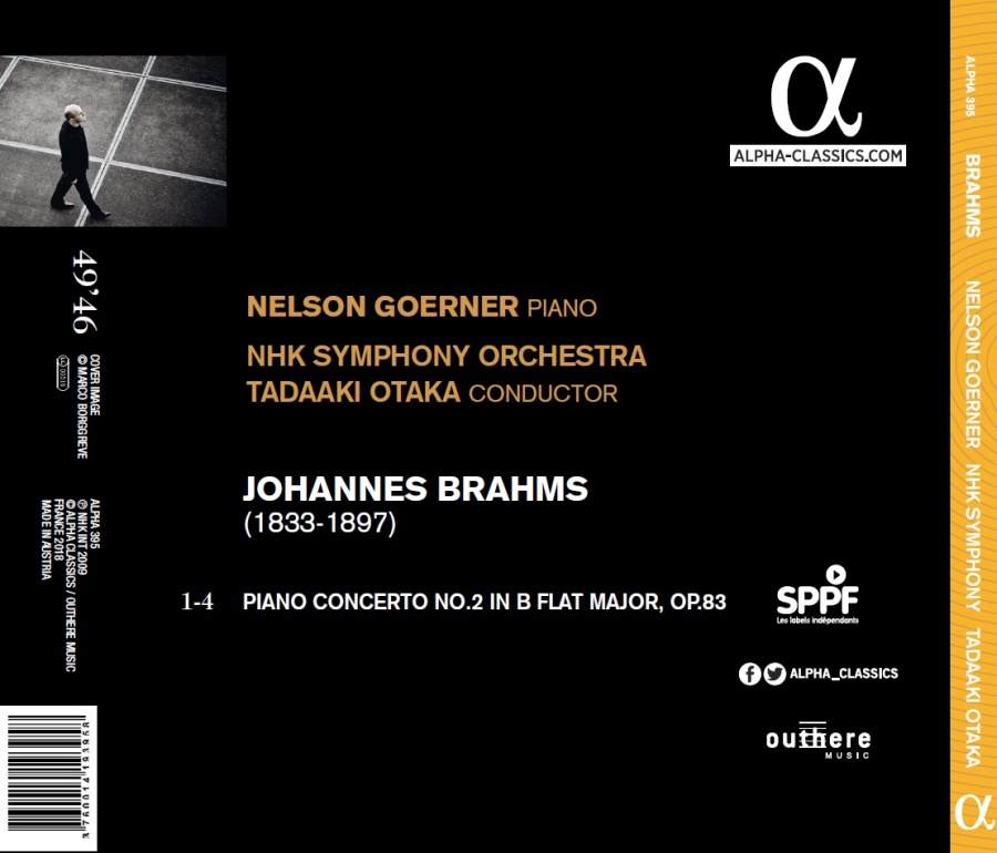 Brahms: Concerto No. 2 - slide-1