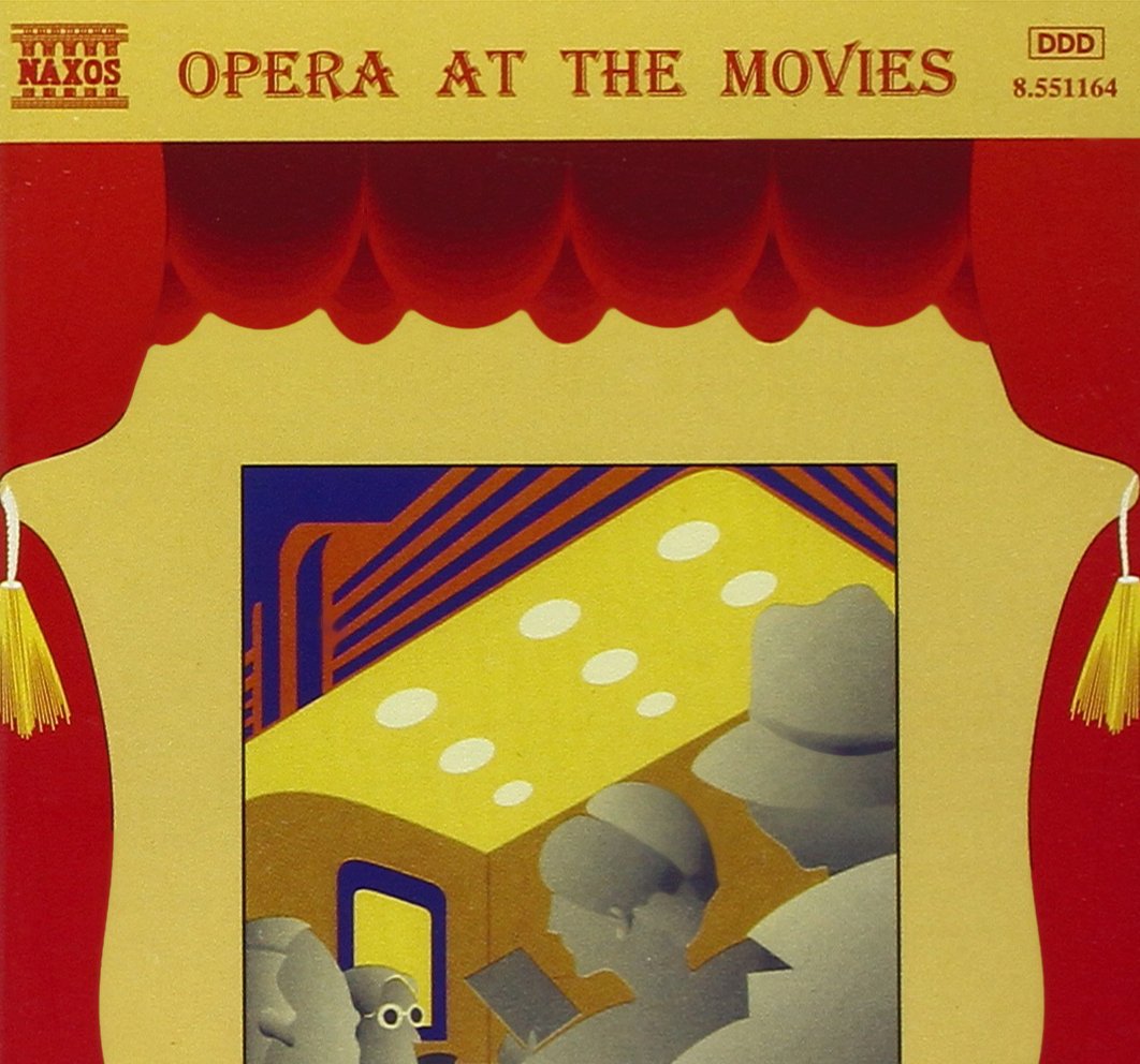 OPERA AT THE MOVIES