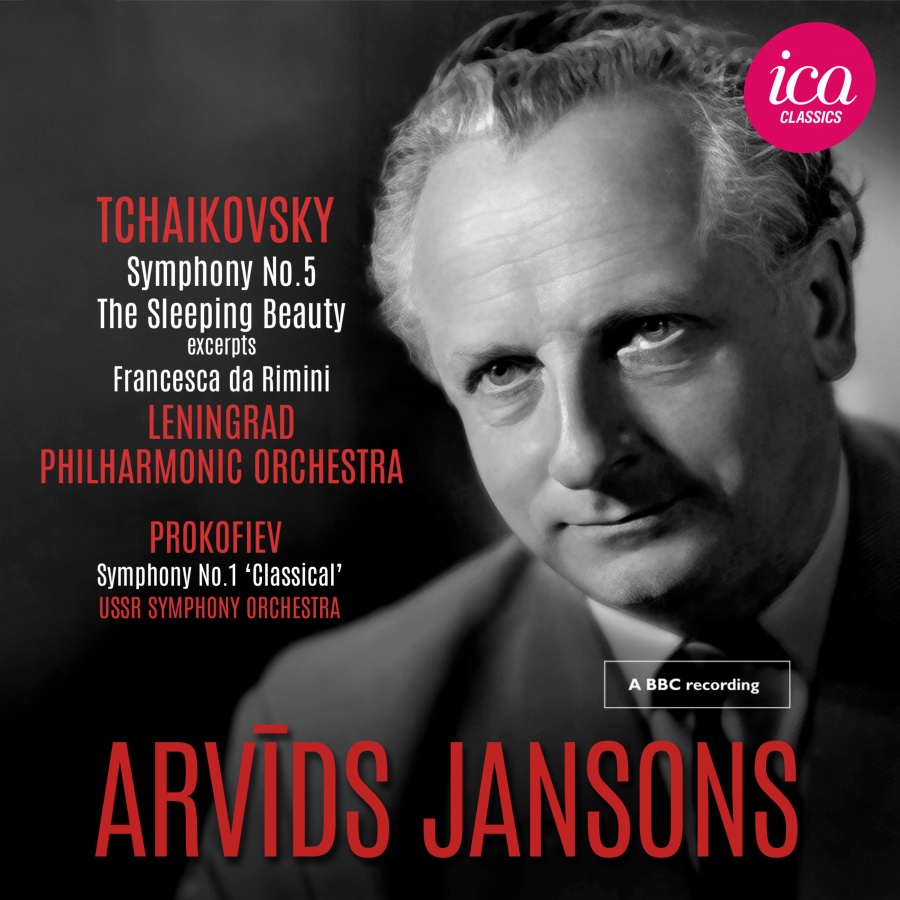 Tchaikovsky: Symphony No. 5; The Sleeping Beauty; Prokofiev