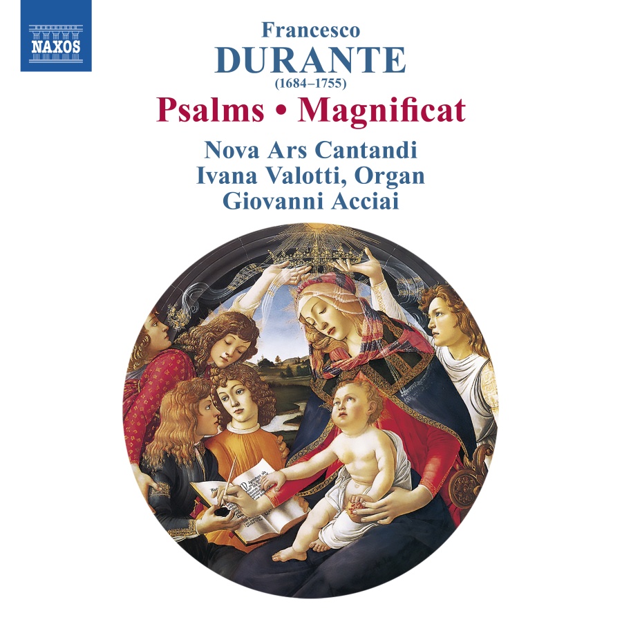 Durante: Psalms; Magnificat