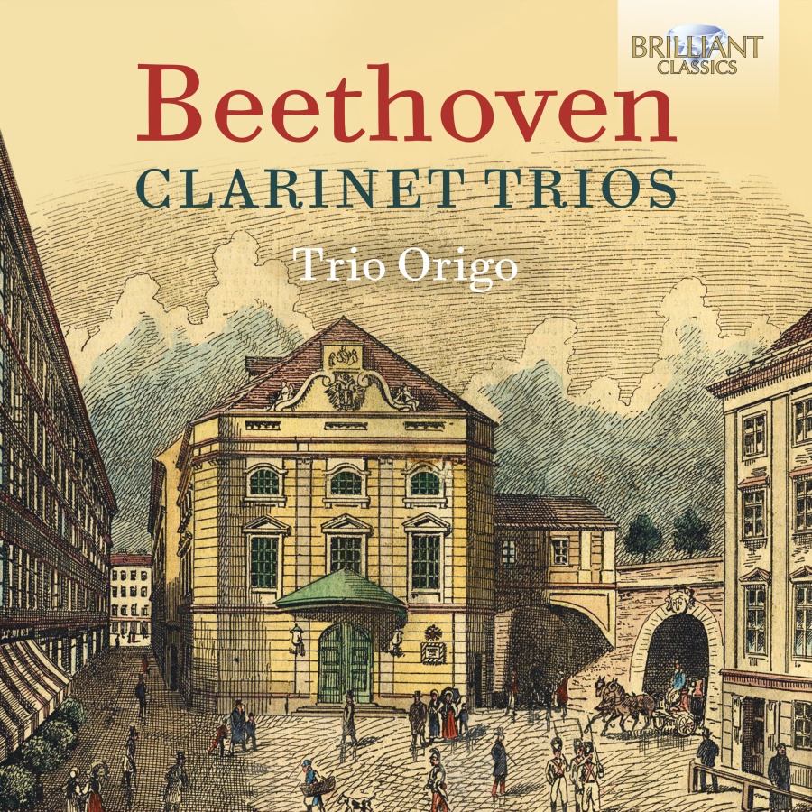 Beethoven: Clarinet Trios