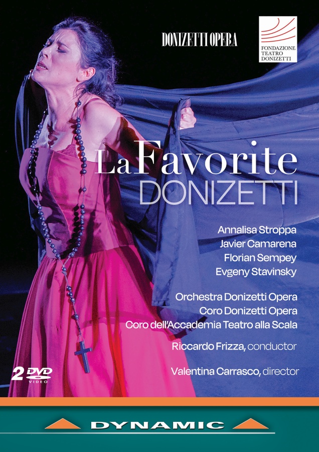 Donizetti: La Favorite