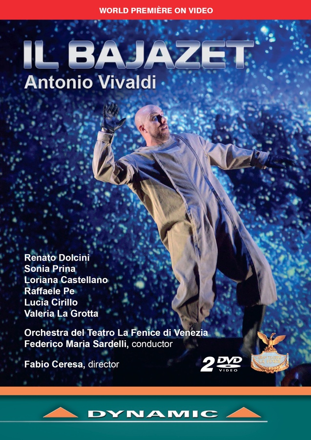 Vivaldi: Il Bajazet (DVD)