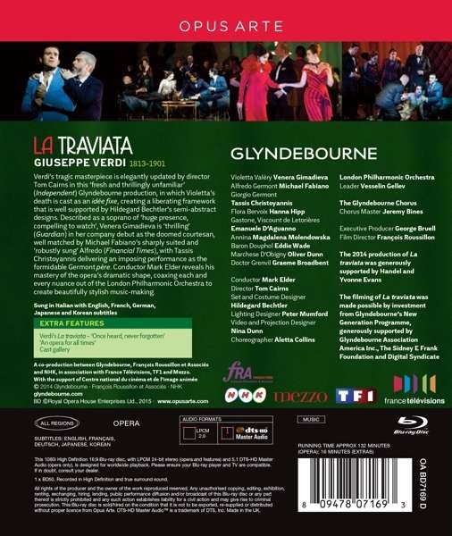 Verdi: La Traviata - slide-1