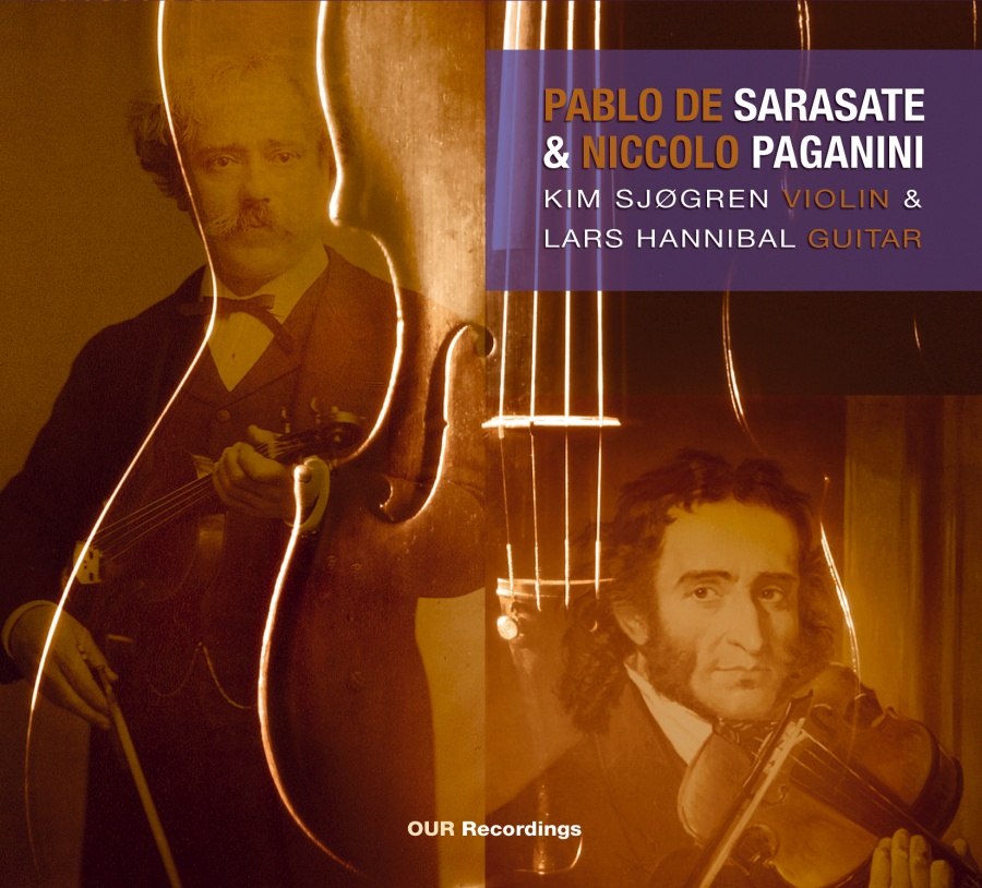 Sarasate & Paganini