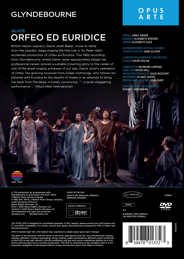 Gluck: Orfeo ed Euridice - slide-1