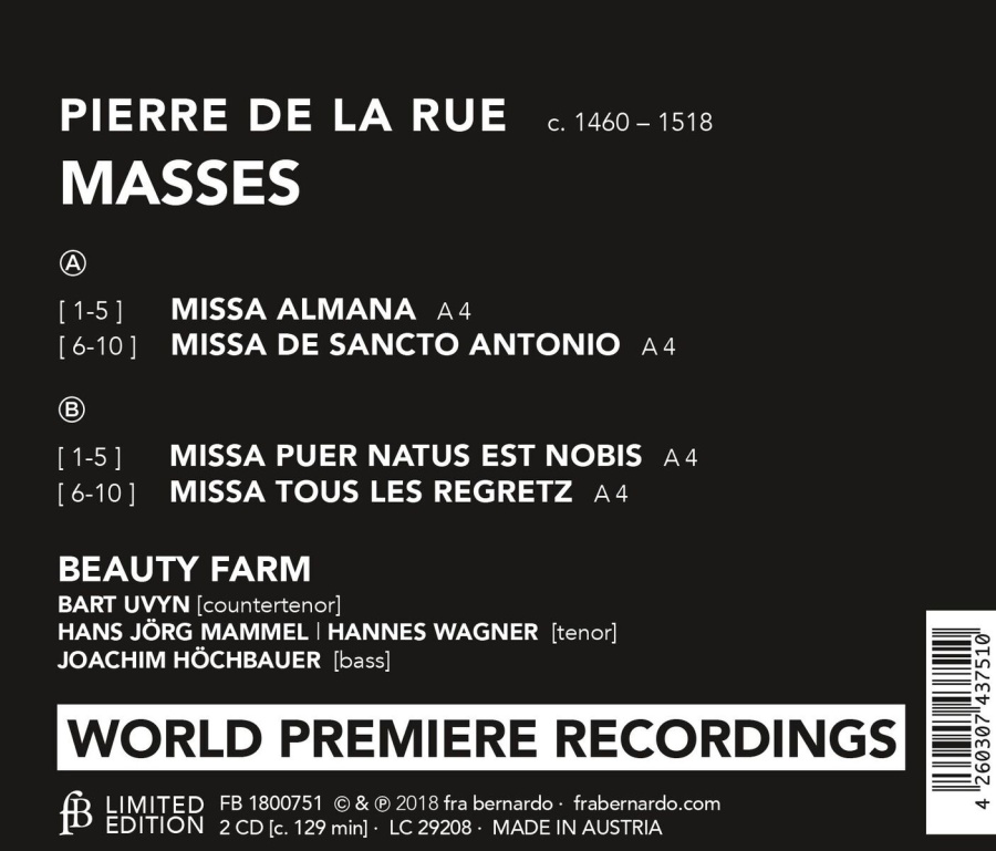 La Rue: Masses - slide-1