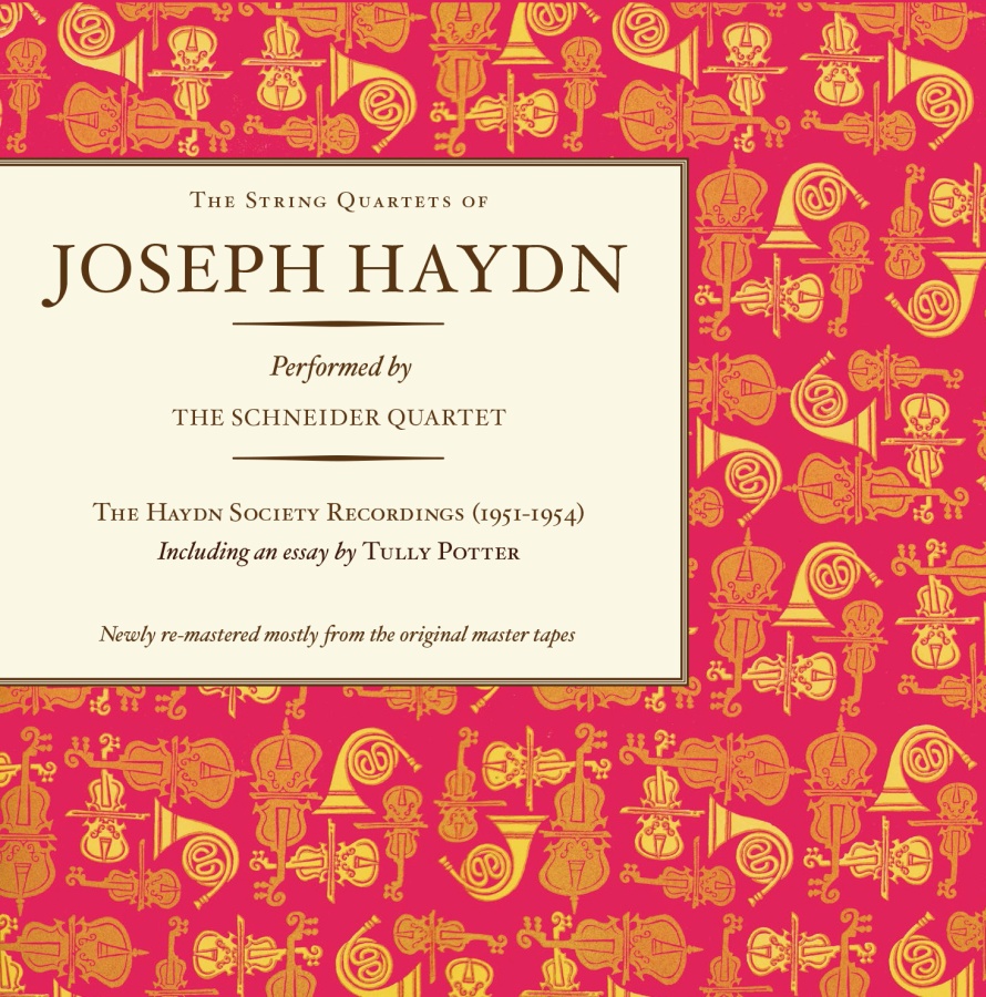 Haydn: String Quartets