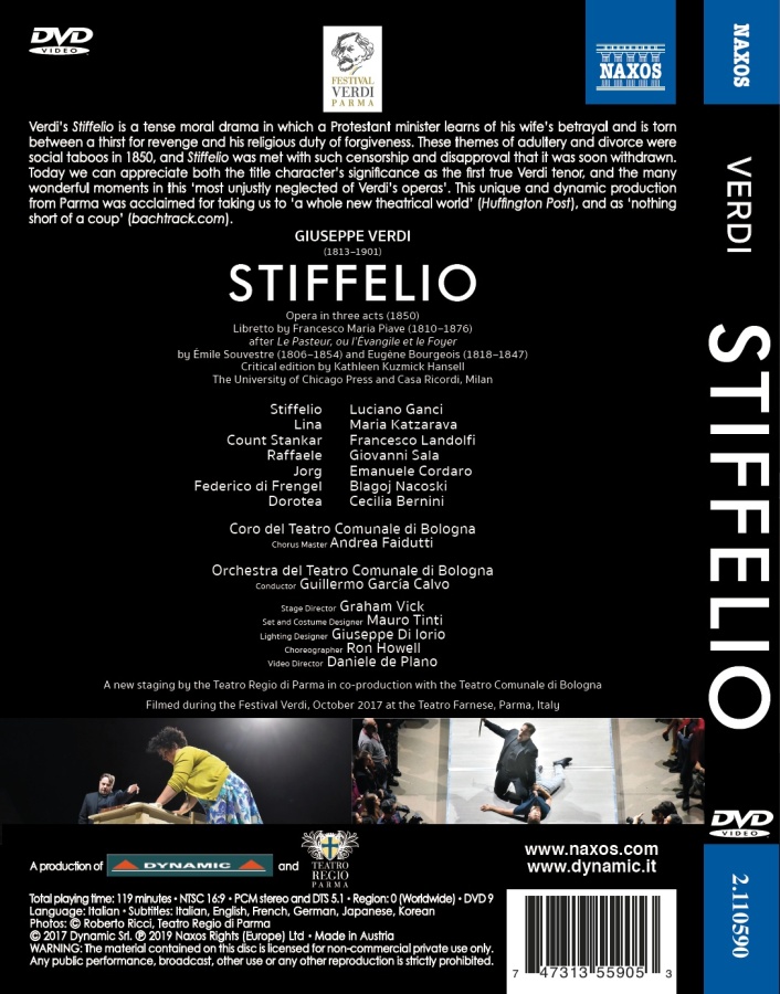 Verdi: Stiffelio - slide-1