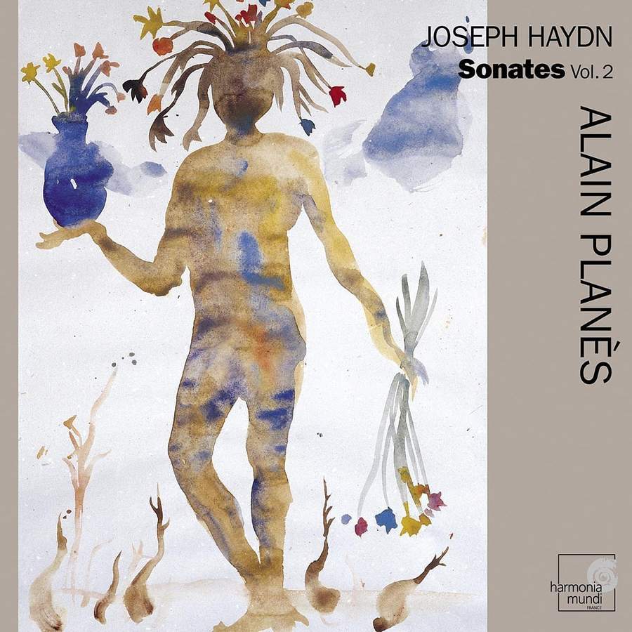 Haydn: Sonatas vol. 2