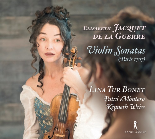 Guerre: Violin Sonatas