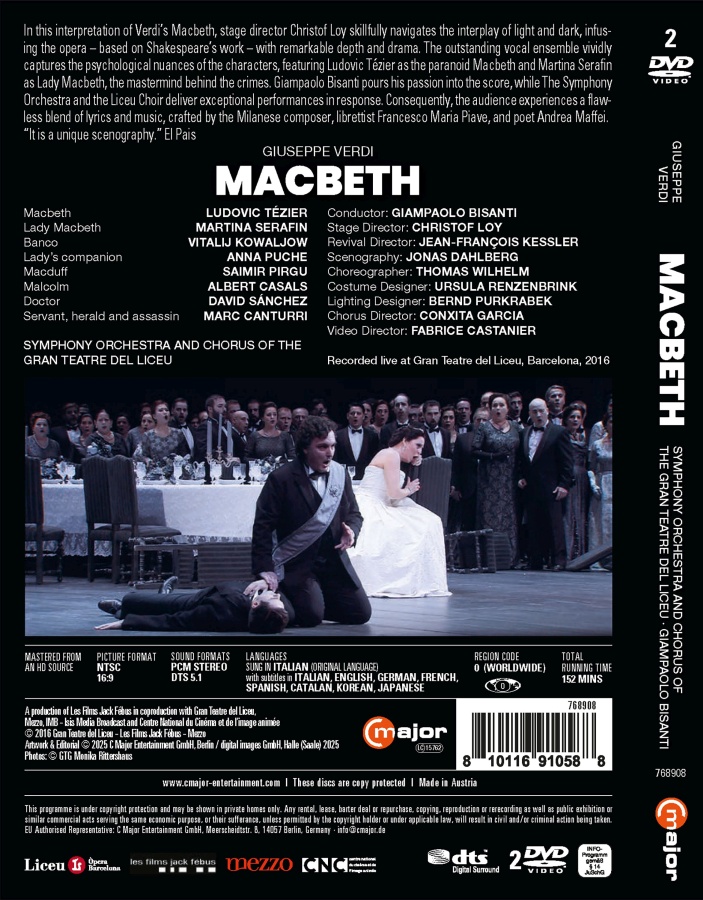 Verdi: Macbeth (DVD) - slide-1