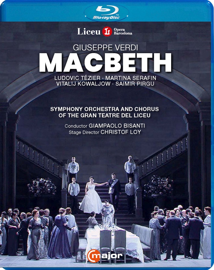 Verdi: Macbeth (BD)