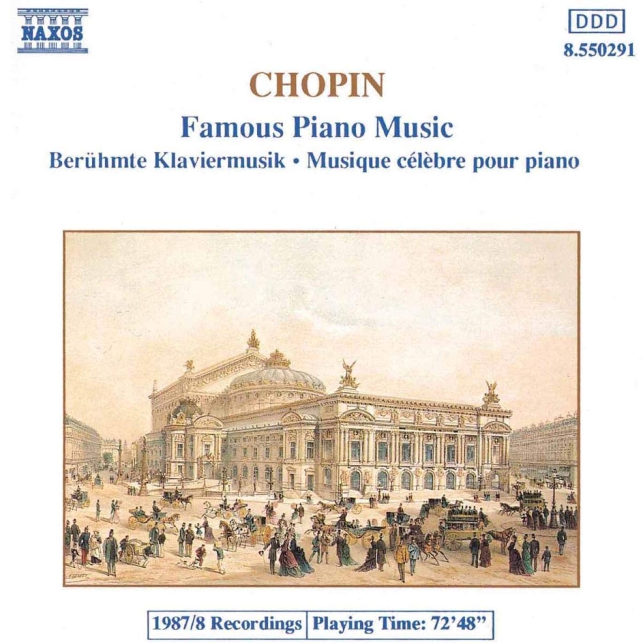 Chopin: Famous Piano Music