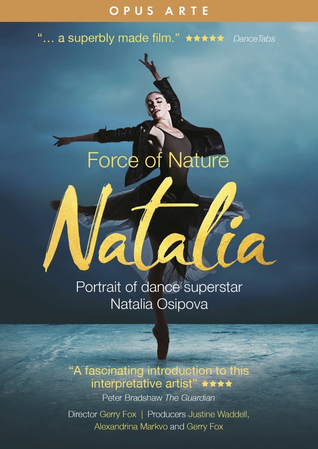 Natalia - Force of Nature