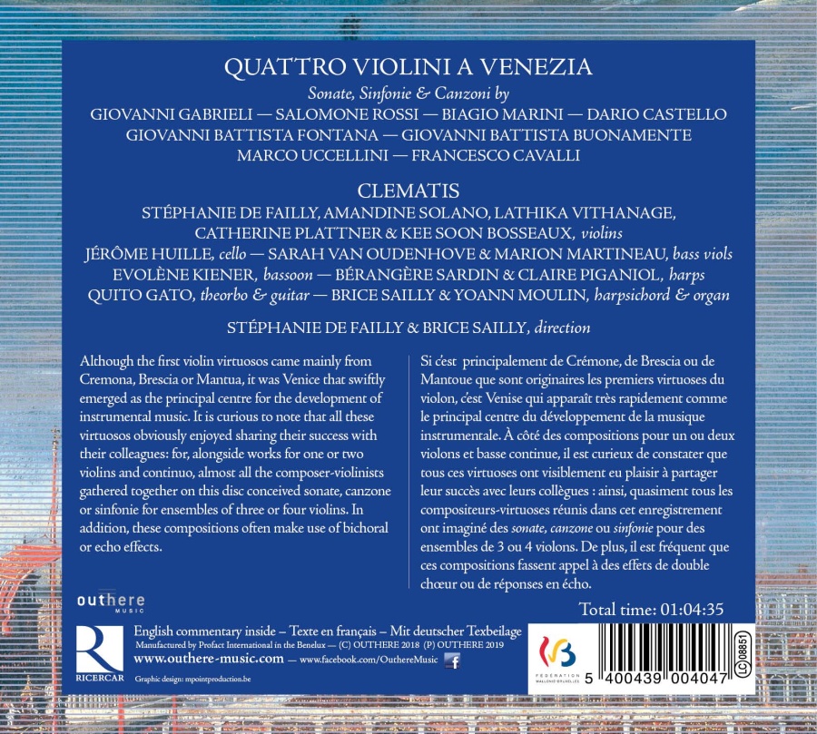 Quattro violini a Venezia - slide-1