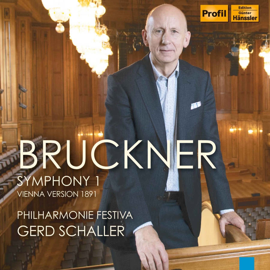 Bruckner: Symphony No. 1