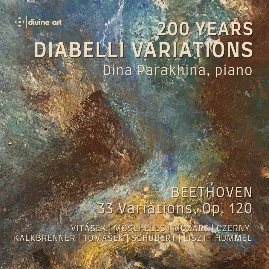 200 Years Diabelli Variations