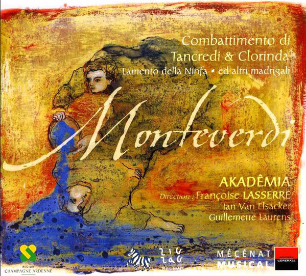 Monteverdi: Combattimento di Tancredi & Clorinda