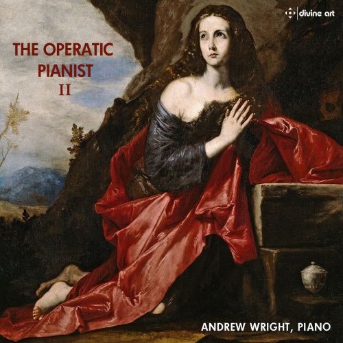 The Operatic Pianist vol. II - piano transcriptions