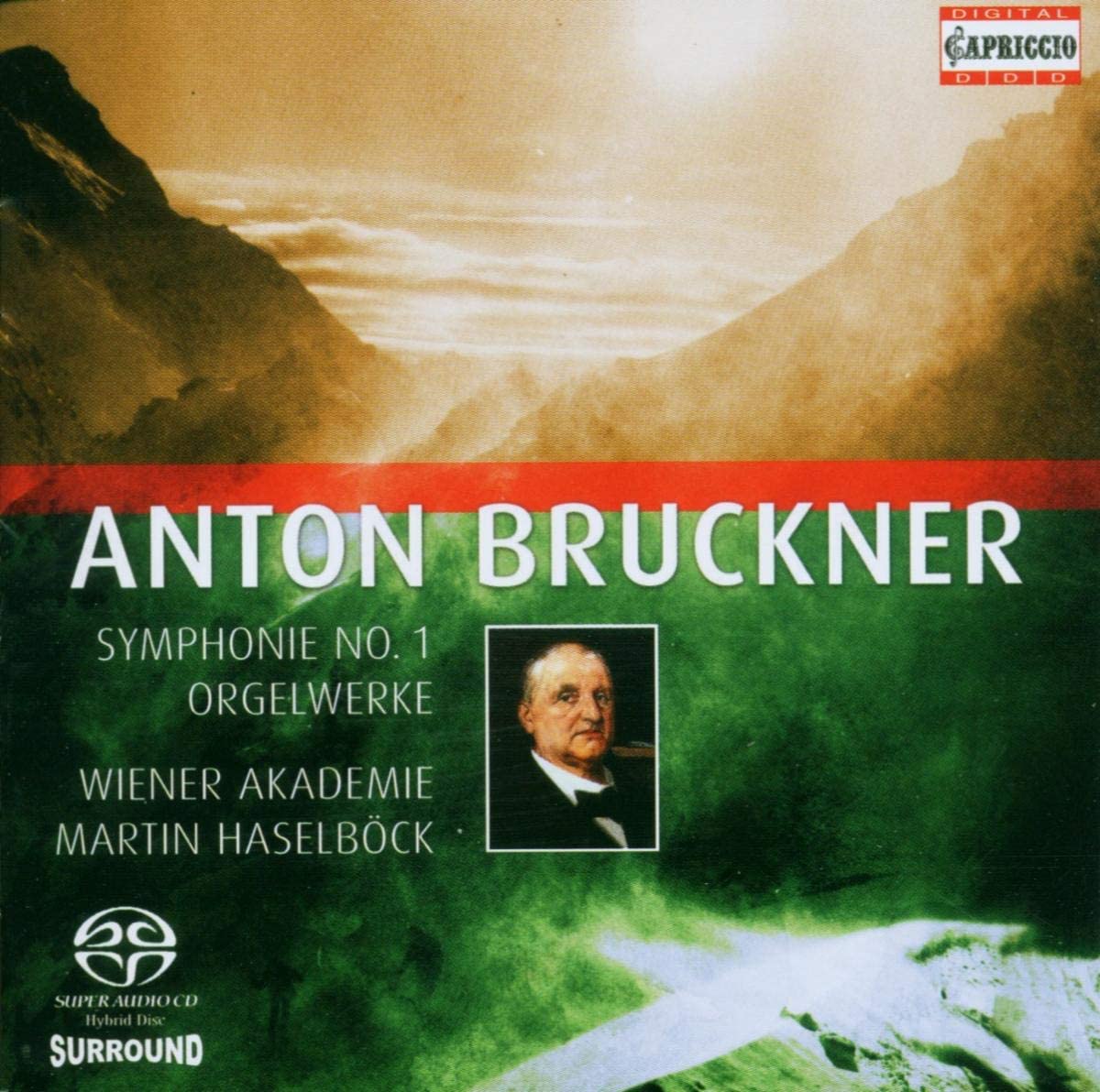 Bruckner: Symphony No. 1 in C minor