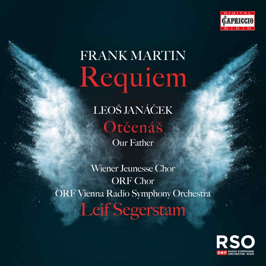 Martin: Requiem; Janáček: Otčenáš