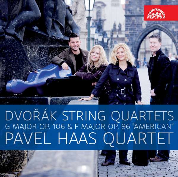 Dvorak: String Quartets Nos. 12 & 13