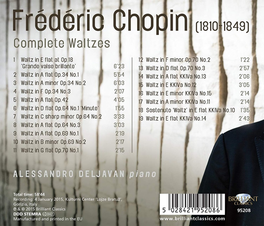 Chopin: Complete Waltzes - slide-1