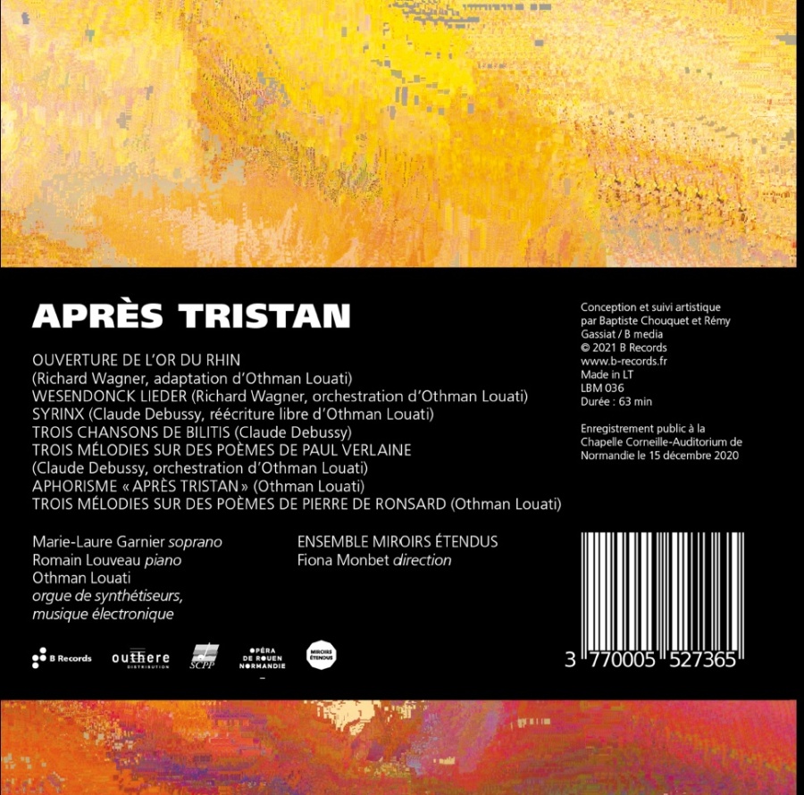 Après Tristan - slide-1