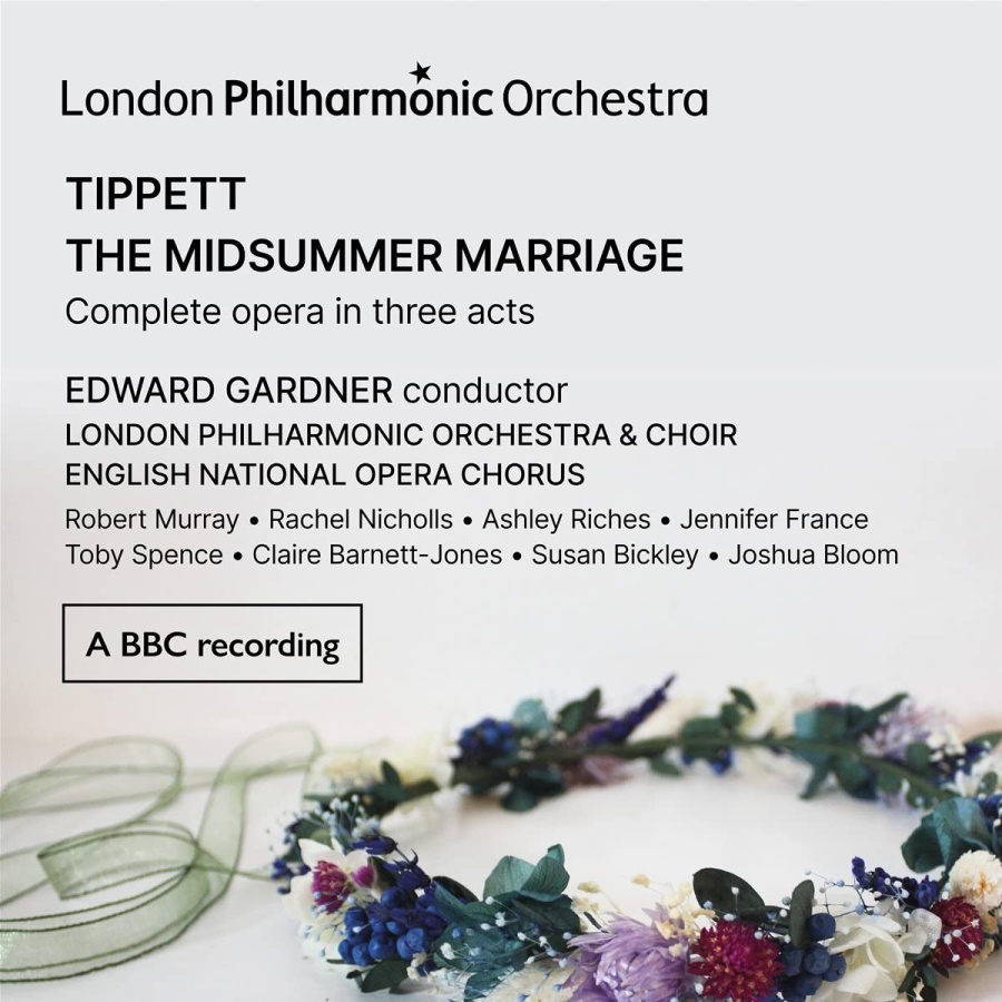 Tippett: The Midsummer Marriage