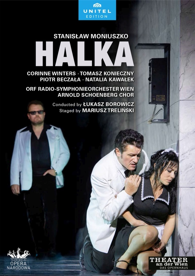 Moniuszko: Halka (Beczała, Treliński)