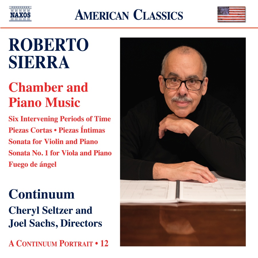 Sierra: Chamber and Piano Music