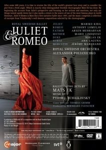 Tchaikovsky: Juliet & Romeo - slide-1
