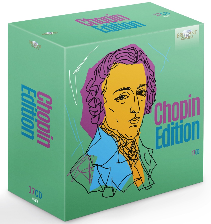 Chopin Edition - slide-2