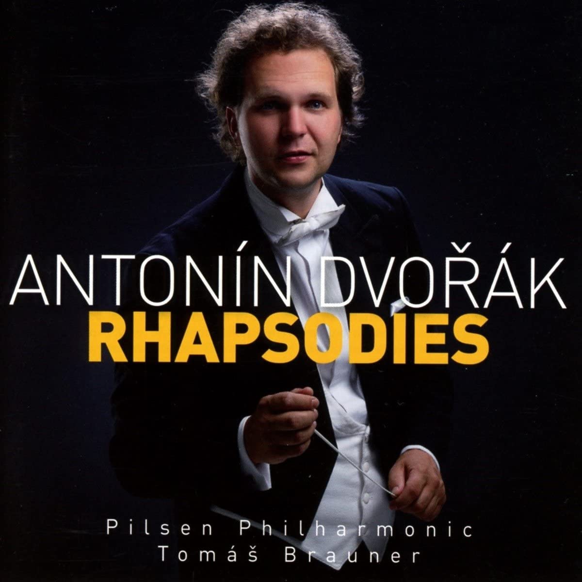 Dvorak Rhapsodies