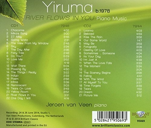 Yiruma: Piano music "River Flows in You" - slide-1