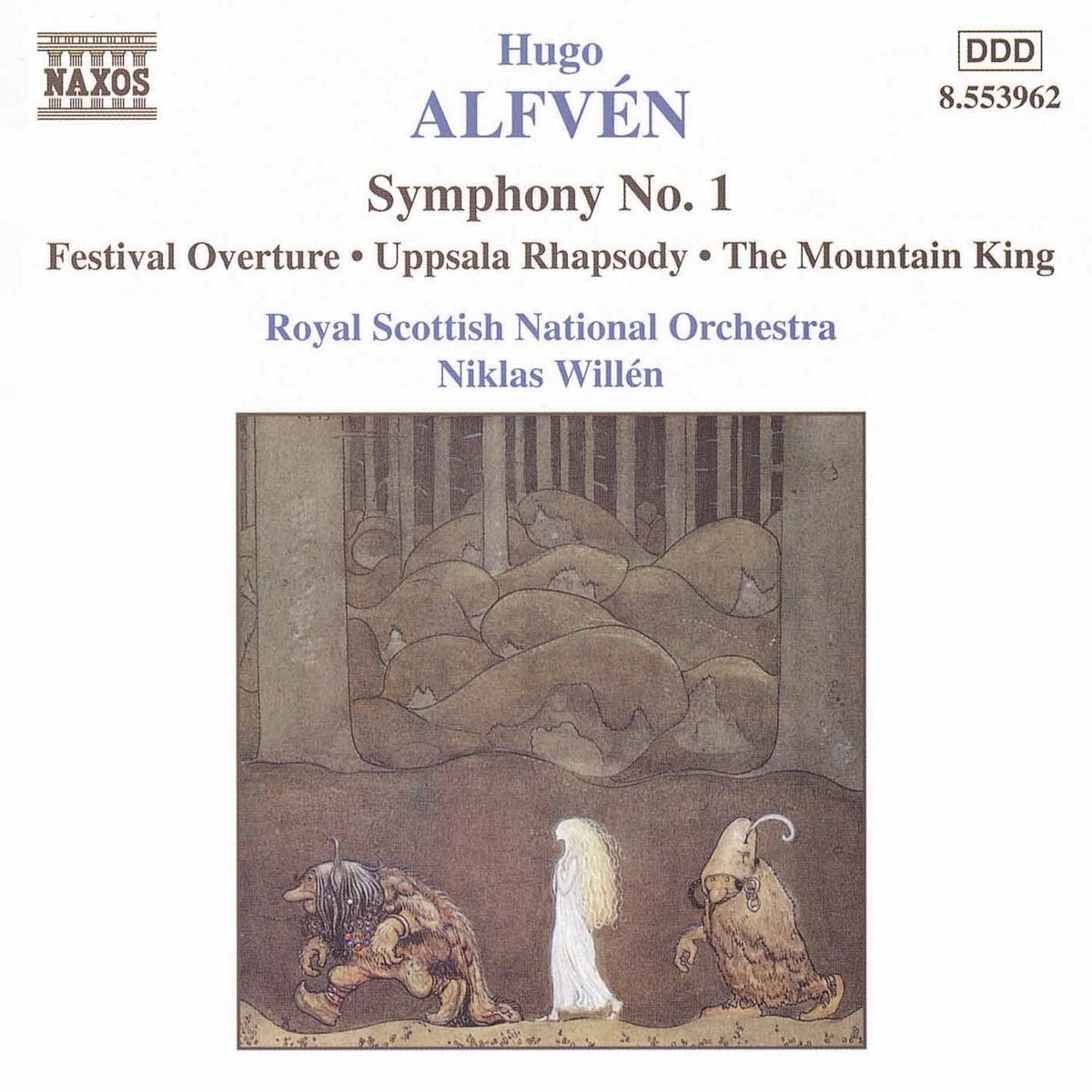 ALFVEN: Symphony no. 1