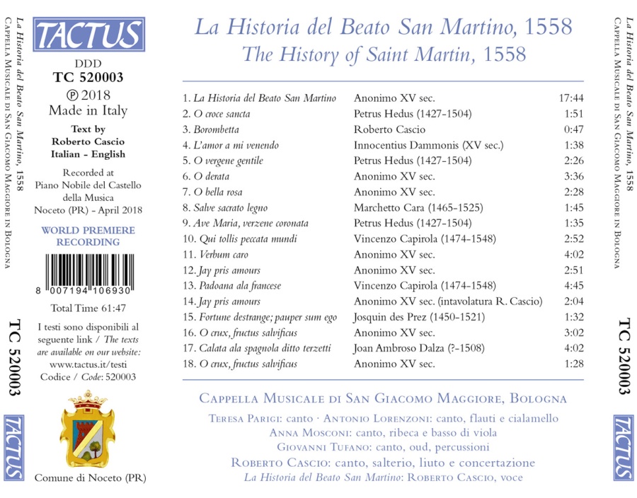 The History of Saint Martin - slide-1