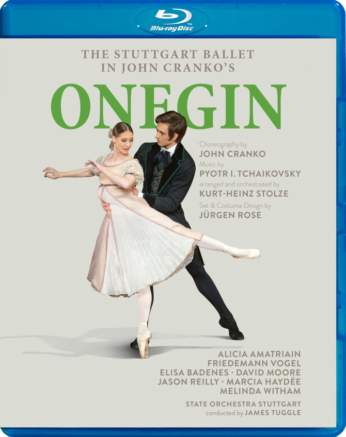 John Cranko's Onegin