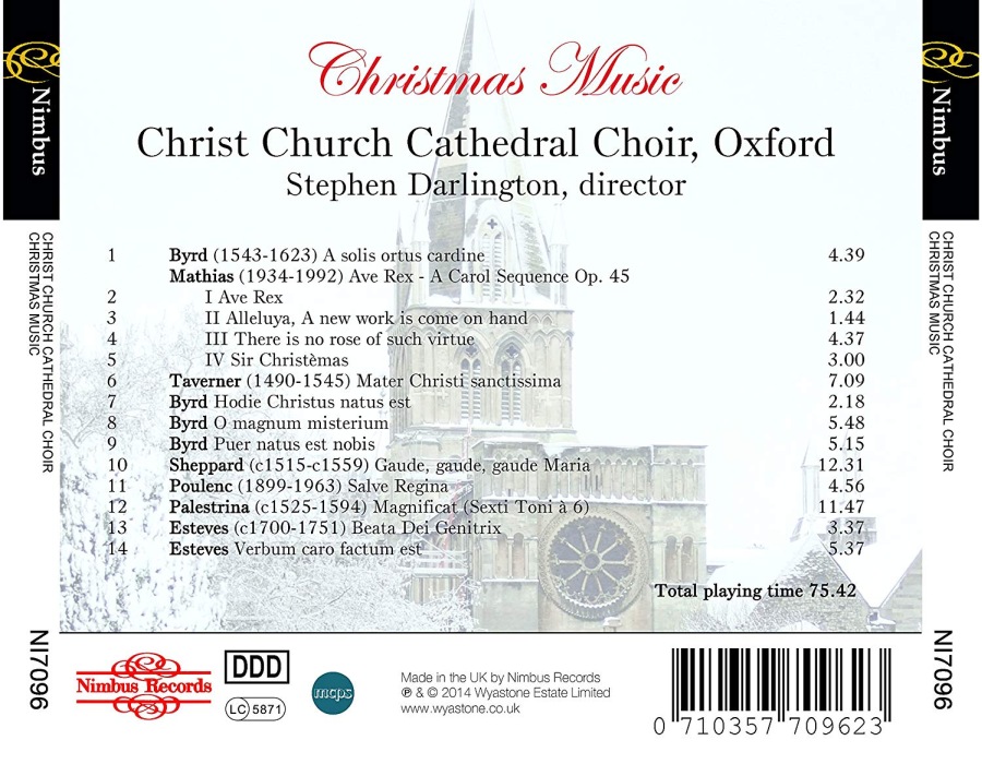 Christmas Music - slide-1