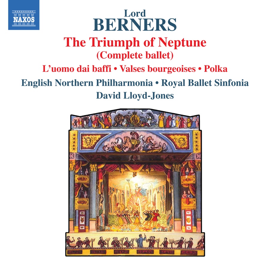 Berners: The Triumph of Neptune (Complete ballet)
