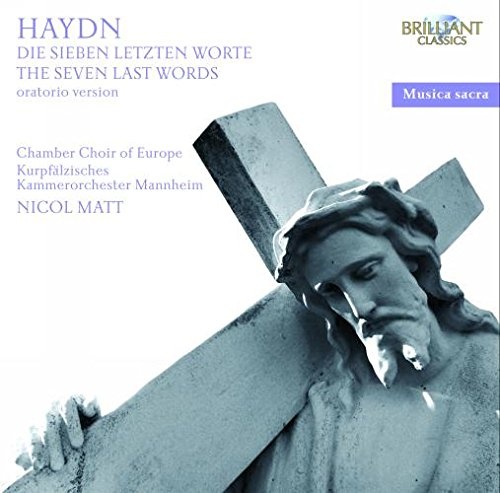 Haydn: Seven Last Words