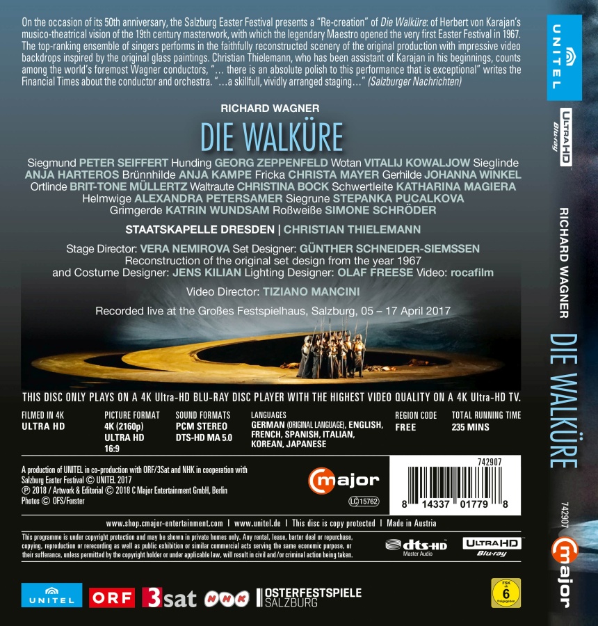 Wagner: Die Walküre - slide-2