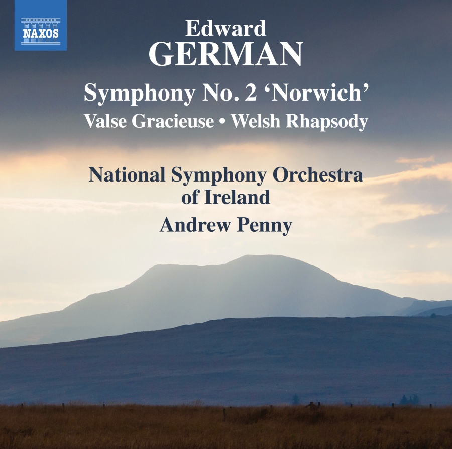 German: Symphony No. 2 ‘Norwich’