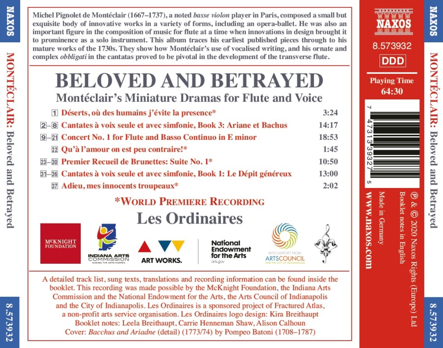 Monteclair: Beloved and Betrayed - slide-1