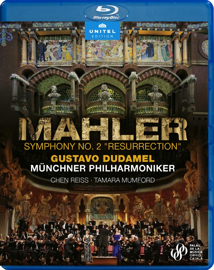 Mahler: Symphony No. 2 „Resurrection“